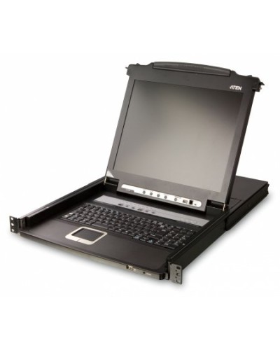 CL5708N-ATA-RG. Консоль KVM. ATEN в Томске