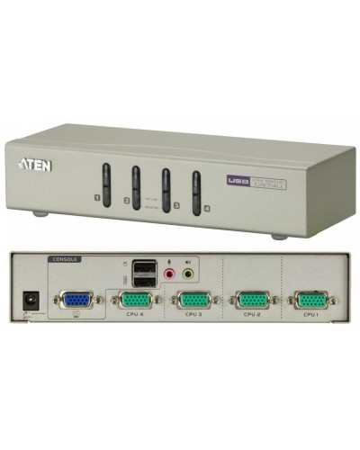 CS74U-AT. Переключатель. ATEN в Томске