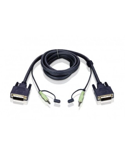2L-7D02V. Кабель KVM. ATEN в Томске