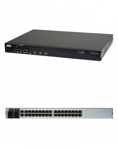SN0132CO-AXA-G. Консольный сервер. ATEN в Томске