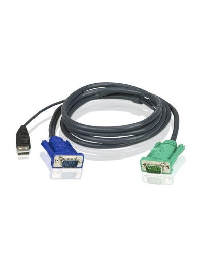 2L-5201U. Кабель KVM. ATEN в Томске