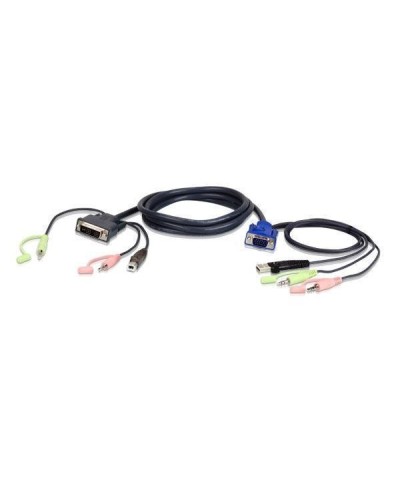 2L-7DX2U. Кабель KVM. ATEN в Томске