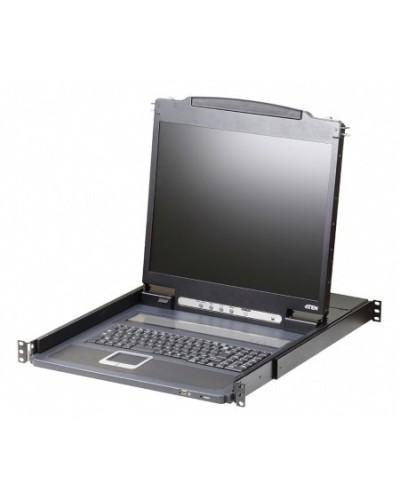 CL3000N-ATA-RG. Консоль KVM. ATEN в Томске