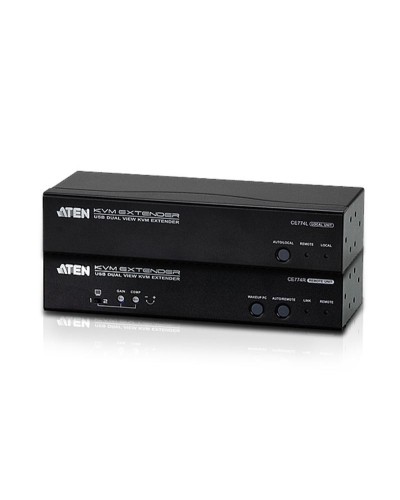 CE774-AT-G. KVM-удлинитель. ATEN в Томске
