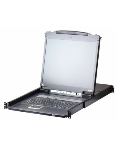 CL5708IN-ATA-RG. Консоль KVM. ATEN в Томске