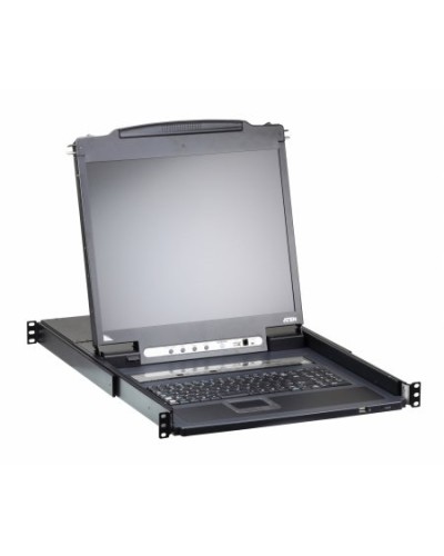 CL5716IM-ATA-RG. Консоль KVM. ATEN в Томске