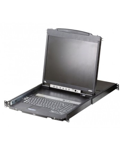 CL5816N-ATA-RG. Консоль KVM. ATEN в Томске