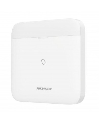 DS-PWA96-M-WE(RU). Радиоканальная контрольная панель на 96 зон. AX PRO Hikvision в Томске