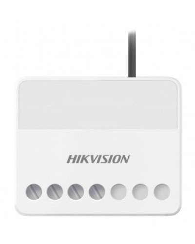 DS-PM1-O1H-WE. Блок релейный радиоканальный. AX PRO Hikvision в Томске