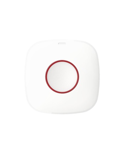 DS-PDEB1-EG2-WE(B). Беспроводная тревожная кнопка с защитой от влаги. AX PRO Hikvision в Томске