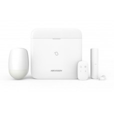 DS-PWA96-KIT-WE(RU). Комплект радиоканальной охранной системы. AX PRO Hikvision