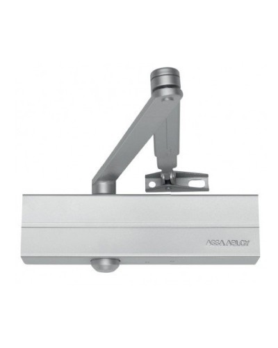 Abloy DC140-0---D8014 коричневый. Доводчик дверной. Abloy в Томске