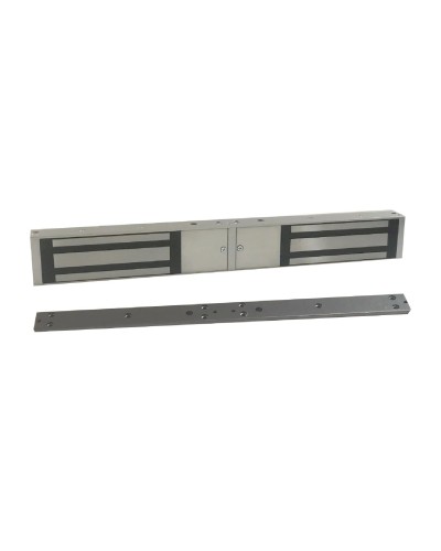 ML-395 Double с планкой. Замок электромагнитный. AccordTec в Томске