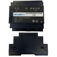 ББП-30 DIN. Блок бесперебойного питания. AccordTec
