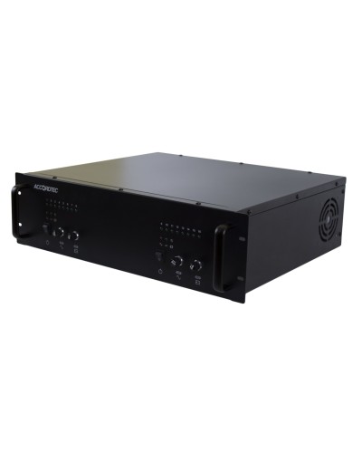 ББП-80х2 v.16 RACK 3U. Источник вторичного электропитания. AccordTec в Томске