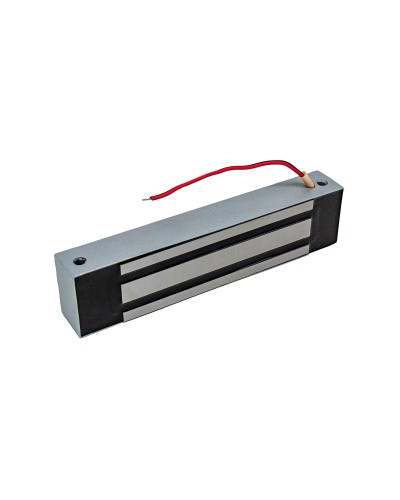 ML-180K с планкой(серебряный металлик). Замок электромагнитный. AccordTec в Томске