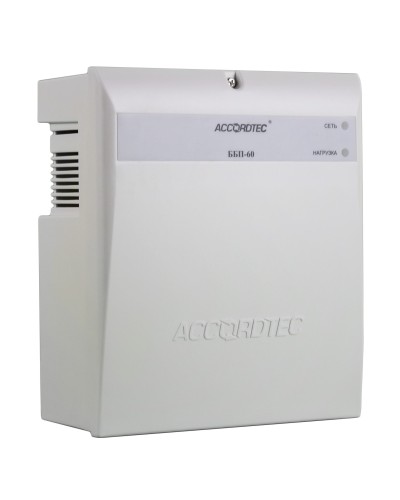 ББП-60 исп. 1. Источник вторичного электропитания. AccordTec в Томске