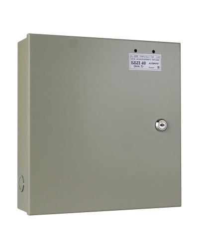 ББП-40 исп.2. Источник питания. AccordTec в Томске