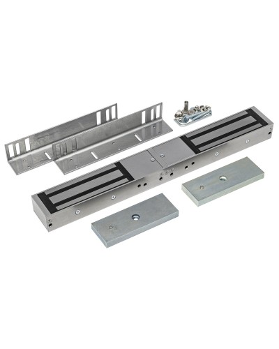 ML-395 Double с уголком. Замок электромагнитный. AccordTec в Томске