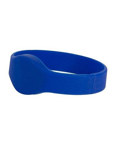 AT-ID04-MF-Blue-74. Браслет Mifare. AccordTec в Томске