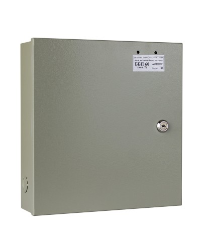 ББП-60 исп.2. Источник питания. AccordTec в Томске
