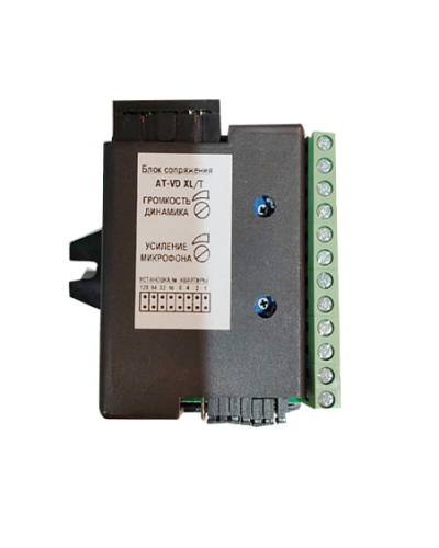 AT-VD XL/T. Модуль сопряжения. AccordTec в Томске