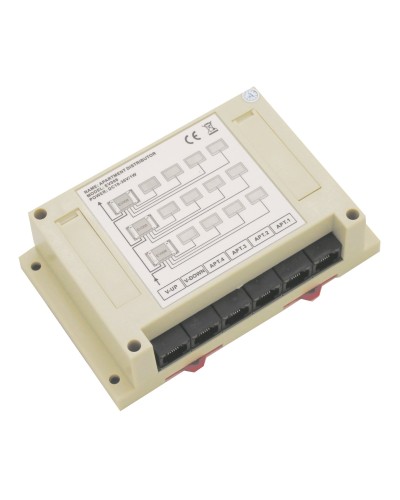 AT-VD621 WH. Блок коммутации домофона. AccordTec в Томске