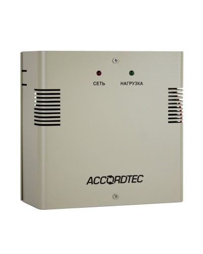ББП-30N. Источник вторичного электропитания резервированный. AccordTec в Томске