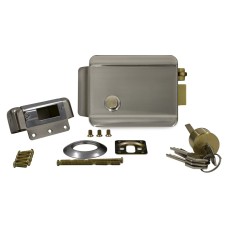 AT-EL101AWN. Замок электромеханический накладной. AccordTec