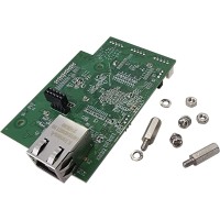 ASOL5-EHUB. Сетевой модуль Ethernet для принтеров Advent SOLID-510. Advent SOLID