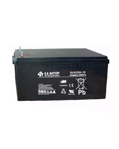 B.B. Battery BPS 200-12: Аккумулятор герметичный свинцово-кислотный в Томске