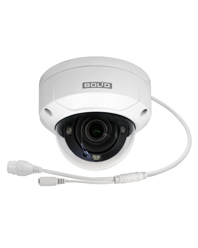 BOLID VCI-220-01 версия 2. Профессиональная видеокамера IP купольная. BOLID в Томске