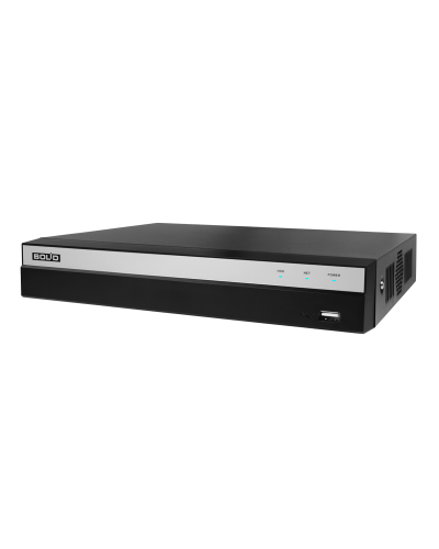 BOLID RGI-0812 версия 2. IP-видеорегистратор 8-канальный. BOLID в Томске