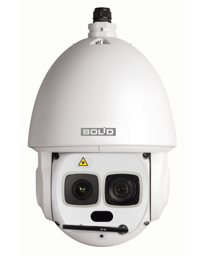 BOLID VCI-529-06. Профессиональная видеокамера IP поворотная. BOLID в Томске