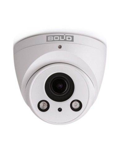BOLID VCI-830-01. Профессиональная видеокамера IP купольная. BOLID в Томске