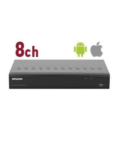 RK0108. Видеорегистратор IP 8-канальный. Beward в Томске