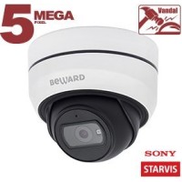 SV3212DB (2,8 мм). Видеокамера IP купольная. Beward