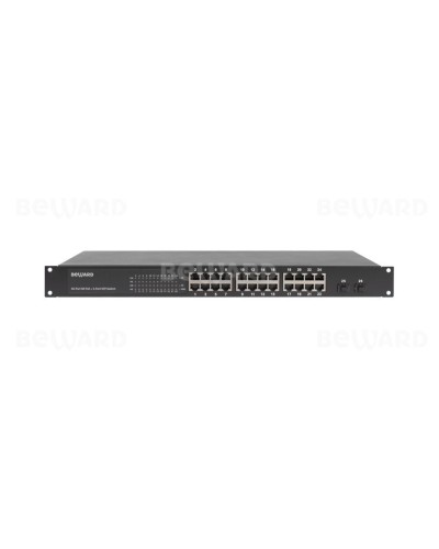 ST-02402HP. Коммутатор 24-портовый. Beward в Томске