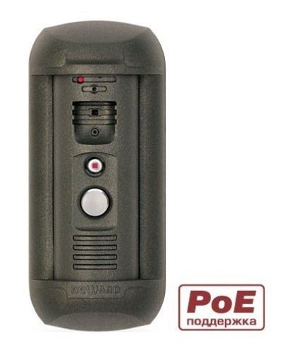 DS06AP (Gray). Вызывная панель IP-домофона. Beward в Томске