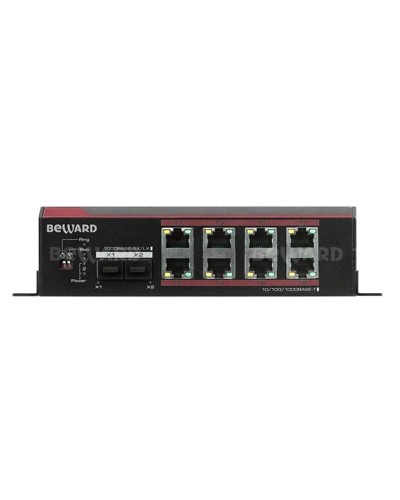 STP-0802HP. Коммутатор 8-портовый. Beward в Томске