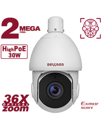 SV2217-R36. Видеокамера IP поворотная. Beward в Томске