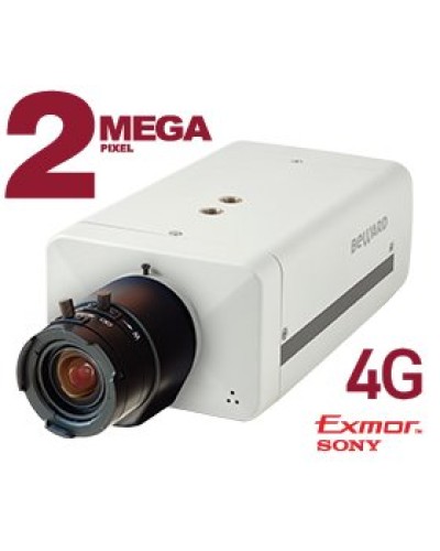 B2710-4G. Видеокамера IP корпусная. Beward в Томске