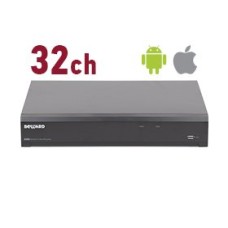 RK2432. Видеорегистратор IP 32-канальный. Beward