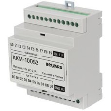 KKM-100S2. Модуль сопряжения координатный. Beward