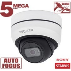 SV3212DZ. Видеокамера IP купольная. Beward