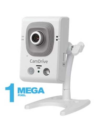 CD310. Видеокамера IP компактная. Beward в Томске
