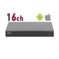 RK2216. Видеорегистратор IP 16-канальный. Beward