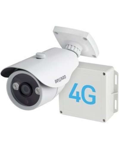 CD630-4G (12 мм). Видеокамера IP цилиндрическая. Beward в Томске