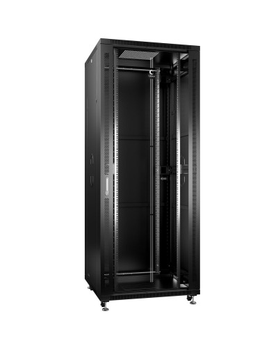 SH-05C-27U60/100-BK (8541c). Шкаф телекоммуникационный 19 напольный 27U. CABEUS в Томске