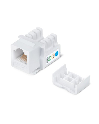 KJ-RJ12-90 (7957c): Вставка Keystone Jack в Томске